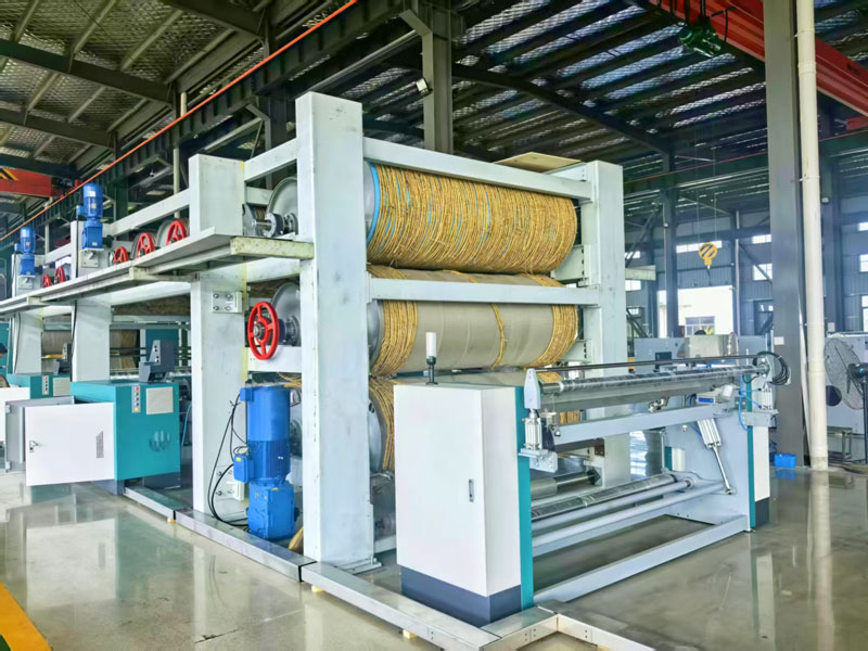 SQ factory view