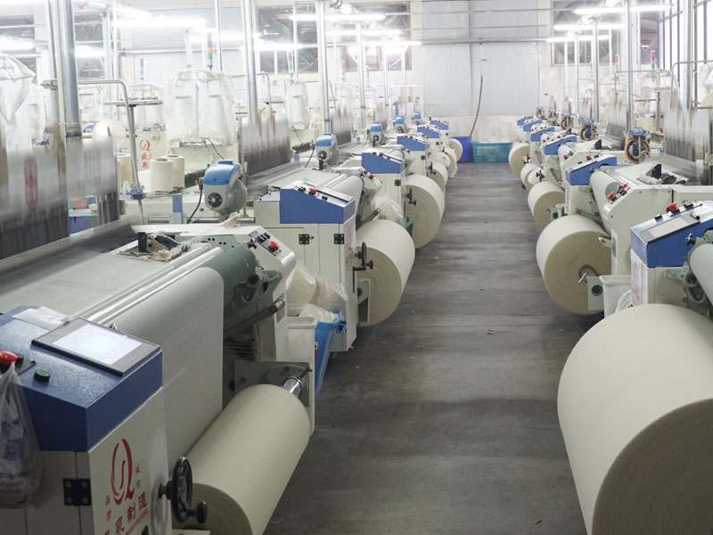 SQ710-150 medical gauze factory