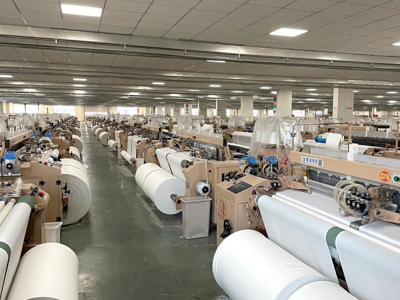SQ820-230 rayon fabric mill