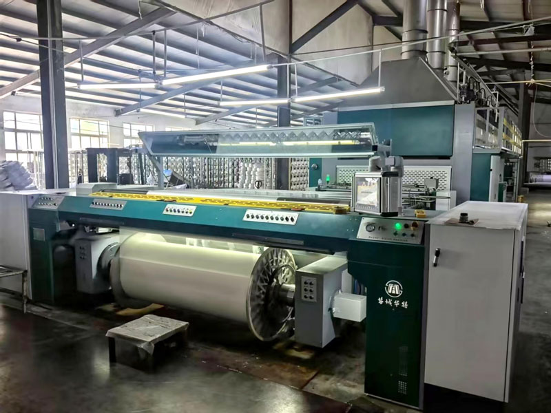 GA390 single size box sizing machine for terry towel